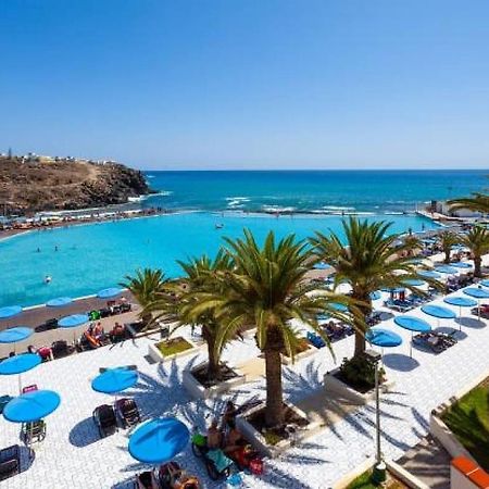 Beach-Front Tenerife Sth Sea And Pool View Costa Del Silencio Exteriér fotografie
