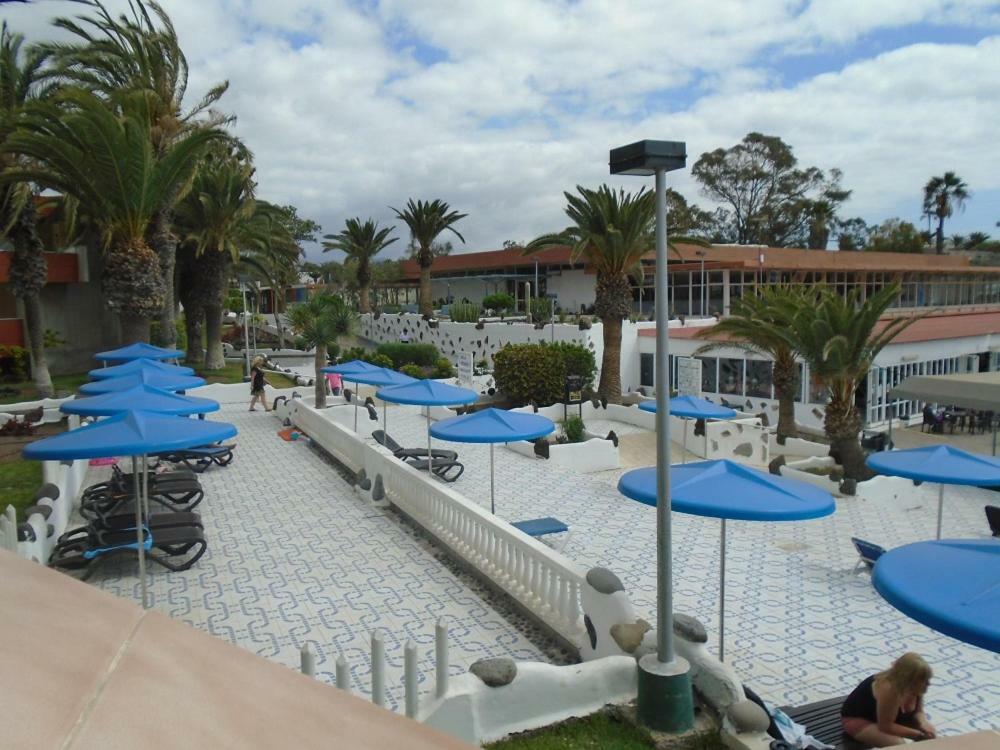 Beach-Front Tenerife Sth Sea And Pool View Costa Del Silencio Exteriér fotografie